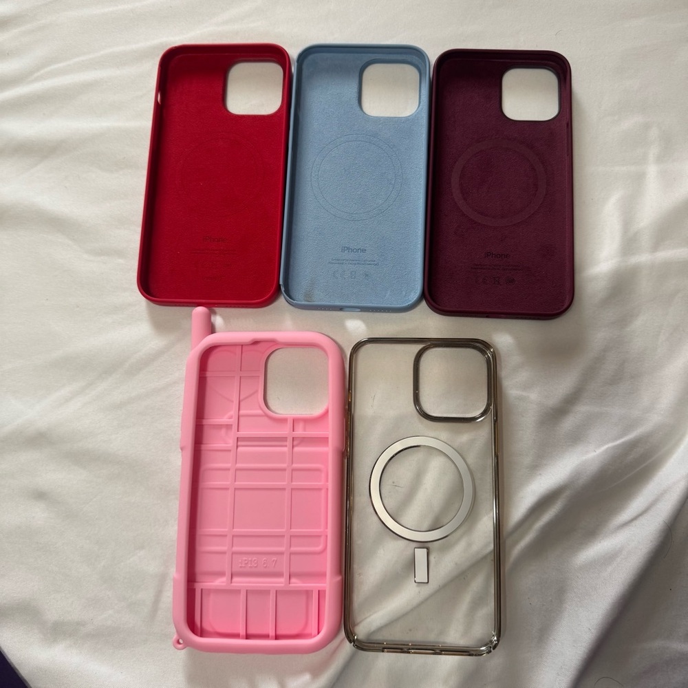 Apple iPhone13 Pro Max Case Collection - Picture 3 of 3